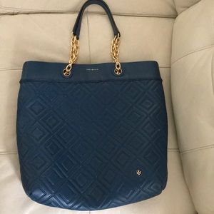 Authentic Tory Burch handbag